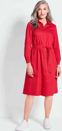 GOLDNER Sommerkleid Kleid