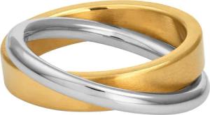Heideman Fingerring Duplex rose goldfarben (Ring,