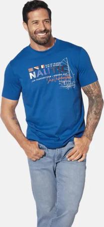 Jan Vanderstorm T-Shirt SVENHELM mit nordischem