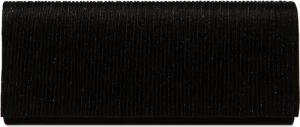 Caspar Clutch TA514 elegante Damen Glitzer