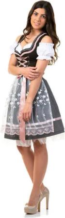 Trachtl Dirndl DIRNDL TRACHTENKLEID DAMEN SARAH