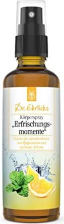 Dr. Ehrlichs Gesundkatalog. Gesichts- und Körperspray