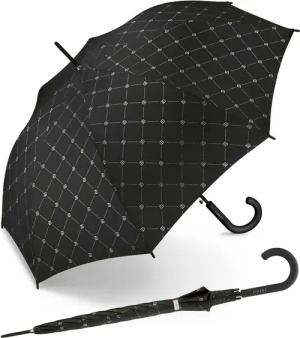 Esprit Stockregenschirm großer Regenschirm für Damen