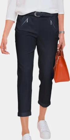 GOLDNER 7/8-Caprijeans Kurzgröße: