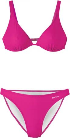 Beco Beermann Triangel-Bikini-Top Sweetheart, mit verstellbaren