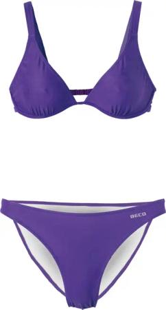 Beco Beermann Triangel-Bikini-Top Sweetheart, mit verstellbaren