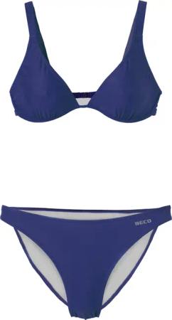 Beco Beermann Triangel-Bikini-Top Sweetheart, mit verstellbaren
