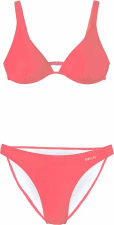 Beco Beermann Triangel-Bikini-Top Sweetheart, mit verstellbaren