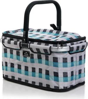 Genius Einkaufskorb Falko Premium Tragekorb Picknickkorb,