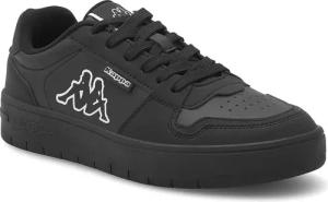 Kappa Kappa Sneakers Jungen SS24-3C001(CH) Schwarz