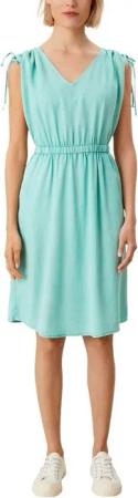 s.Oliver Sommerkleid Kleid kurz
