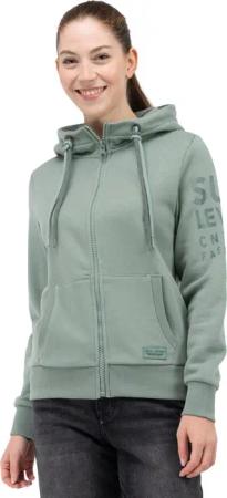 SUBLEVEL Kapuzenpullover Hoodie Damen Kapuzenpullover Kapuzenjacke