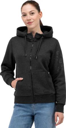SUBLEVEL Kapuzenpullover Hoodie Damen Kapuzenpullover Kapuzenjacke