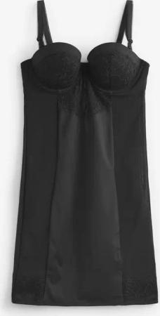 Next Unterkleid Figurformendes Unterkleid mit Spitze