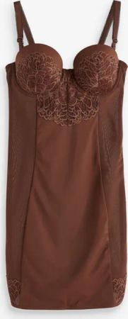 Next Unterkleid Figurformendes Unterkleid mit Spitze