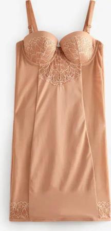 Next Unterkleid Figurformendes Unterkleid mit Spitze