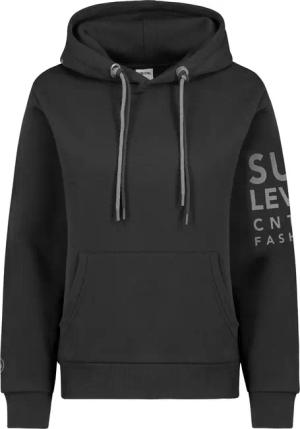 SUBLEVEL Kapuzenpullover Hoodie Damen Kapuzenpullover Kapuzensweater