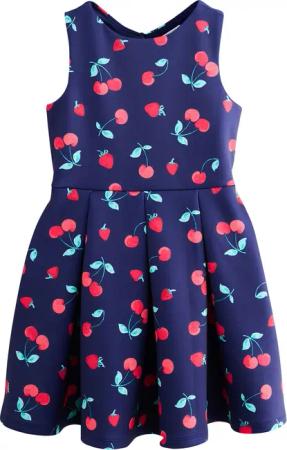 Next Partykleid Scuba-Kleid mit Cutout für