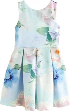 Next Partykleid Scuba-Kleid mit Cutout für