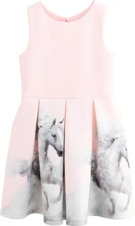 Next Partykleid Scuba-Kleid mit Cutout für