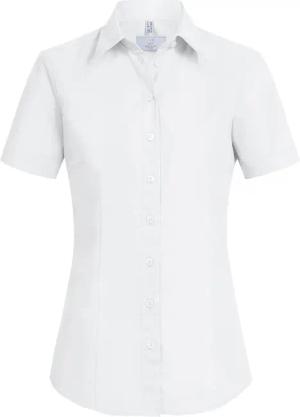 GREIFF Kurzarmbluse Greiff Corporate Bluse Damen