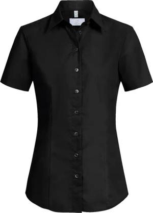 GREIFF Kurzarmbluse Greiff Corporate Bluse Damen