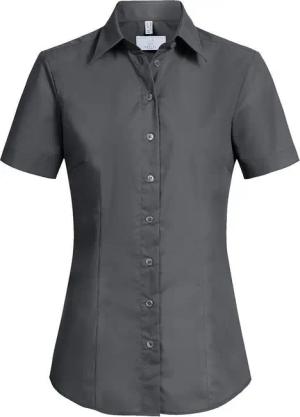 GREIFF Kurzarmbluse Greiff Corporate Bluse Damen