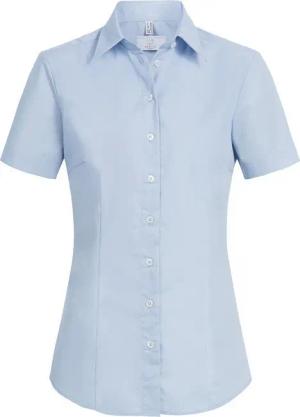 GREIFF Kurzarmbluse Greiff Corporate Bluse Damen