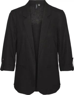 Vero Moda Langarmbluse VMJesmilo (1-tlg) Plain/ohne