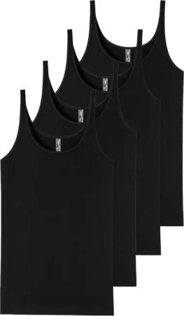 Schiesser Unterhemd Organic Cotton (Mehrpack, 2-St)