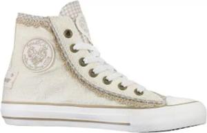 Steinnacher Bärbel Krüger Madl Sneaker cream