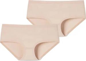 Schiesser Panty Invisible Cotton (2-St)