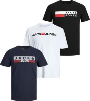 Jack & Jones T-Shirt (3-tlg) tolle