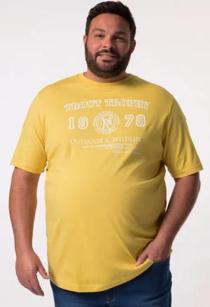 Men Plus T-Shirt Men+ T-Shirt Halbarm