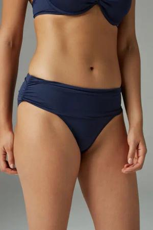 Next Bikini-Hose Bikinihose mit Rollbund (1-St)