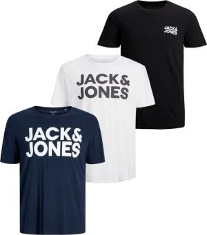 Jack & Jones T-Shirt (3-tlg) tolle