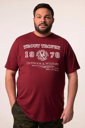 Men Plus T-Shirt Men+ T-Shirt Halbarm