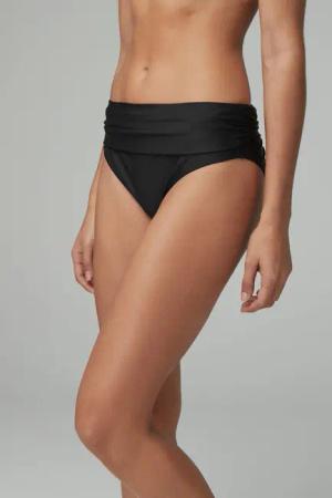 Next Bikini-Hose Bikinihose mit Rollbund (1-St)