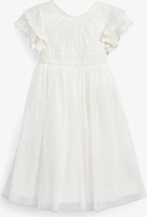 Next Partykleid Brautjungfernkleid mit Spitze (1-tlg)