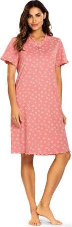 comtessa Nachthemd (Set, 1-tlg., 1-teilig) Damen