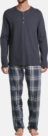 Schiesser Pyjama Night & Home (Set,