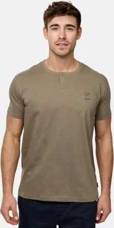 Indicode T-Shirt INAnsel 100% Baumwolle