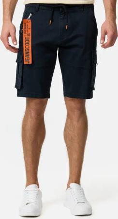 Indicode Cargoshorts INArnold mit 6 Taschen