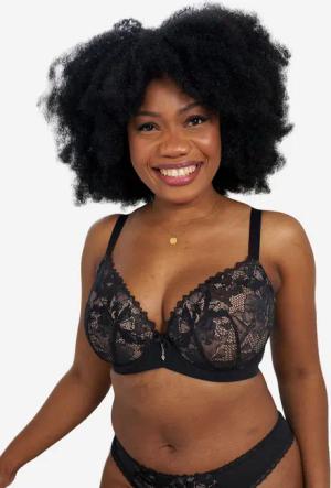 SugarShape Schalen-BH VIENNA Plunge-BHs wattiert
