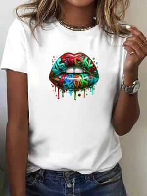 RMK T-Shirt Damen Shirt Top Sommer