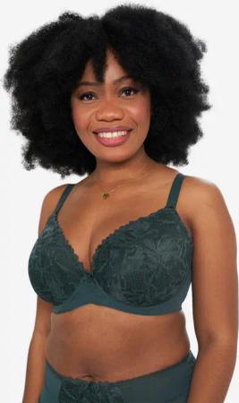 SugarShape Schalen-BH VIENNA Plunge-BHs wattiert