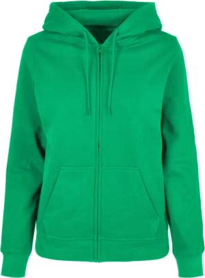 urbandreamz Kapuzenpullover Damen Pullover Zip Hoody