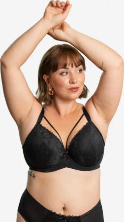 SugarShape Schalen-BH VIENNA Plunge-BHs wattiert