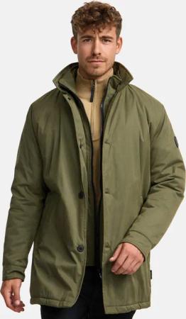 Indicode Winterjacke INOklaho