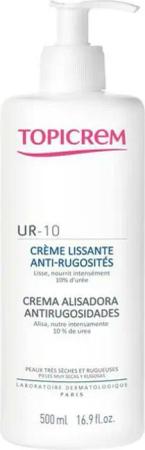 Topicrem Tagescreme Body cream for rough